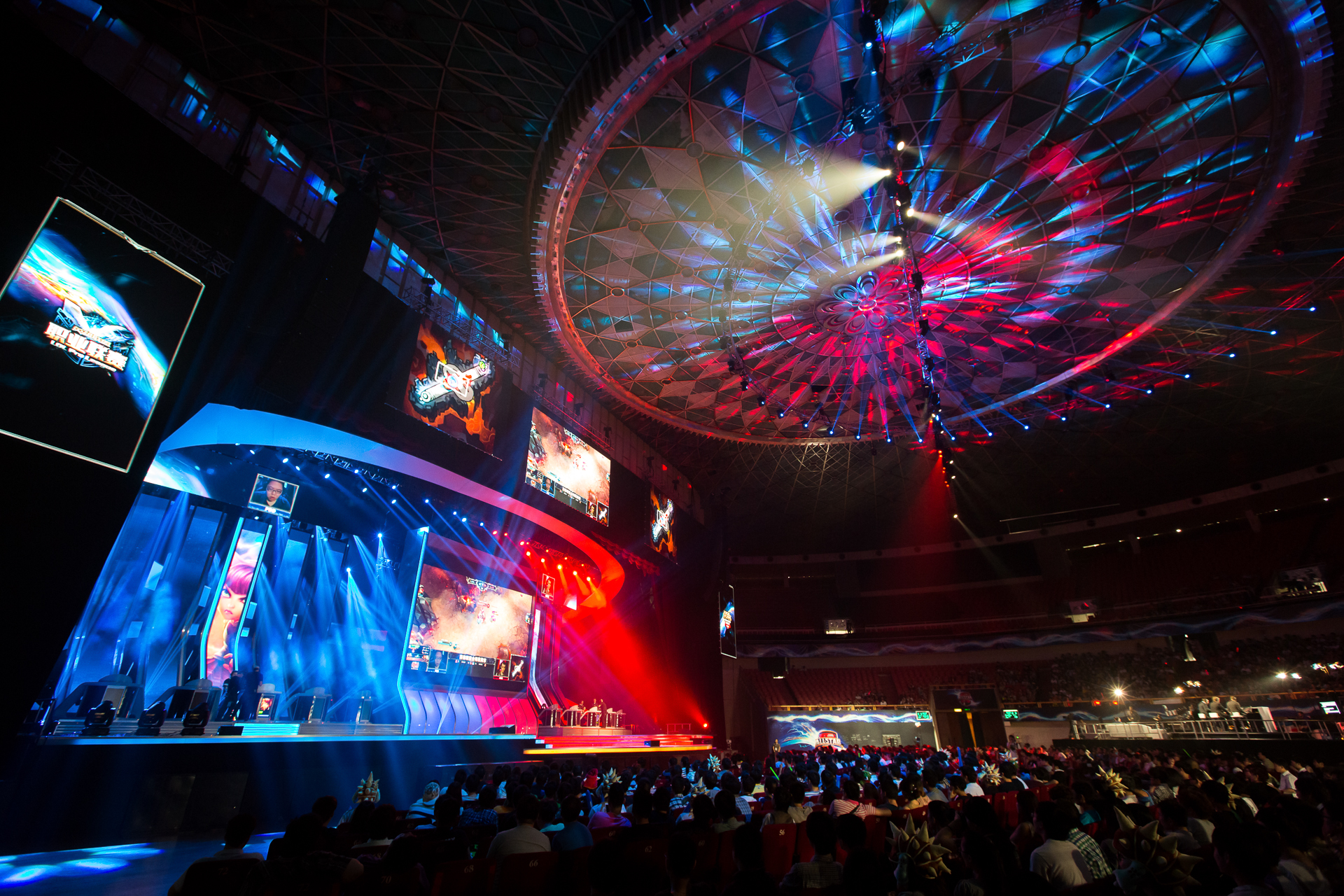 【赛后采访】你最想听到选手在夺冠/淘汰后说些什么？